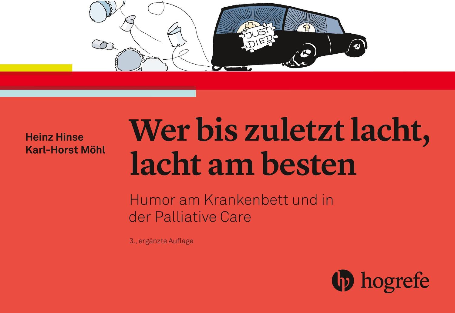 Cover: 9783456859453 | Wer bis zuletzt lacht, lacht am besten | Heinz Hinse (u. a.) | Buch