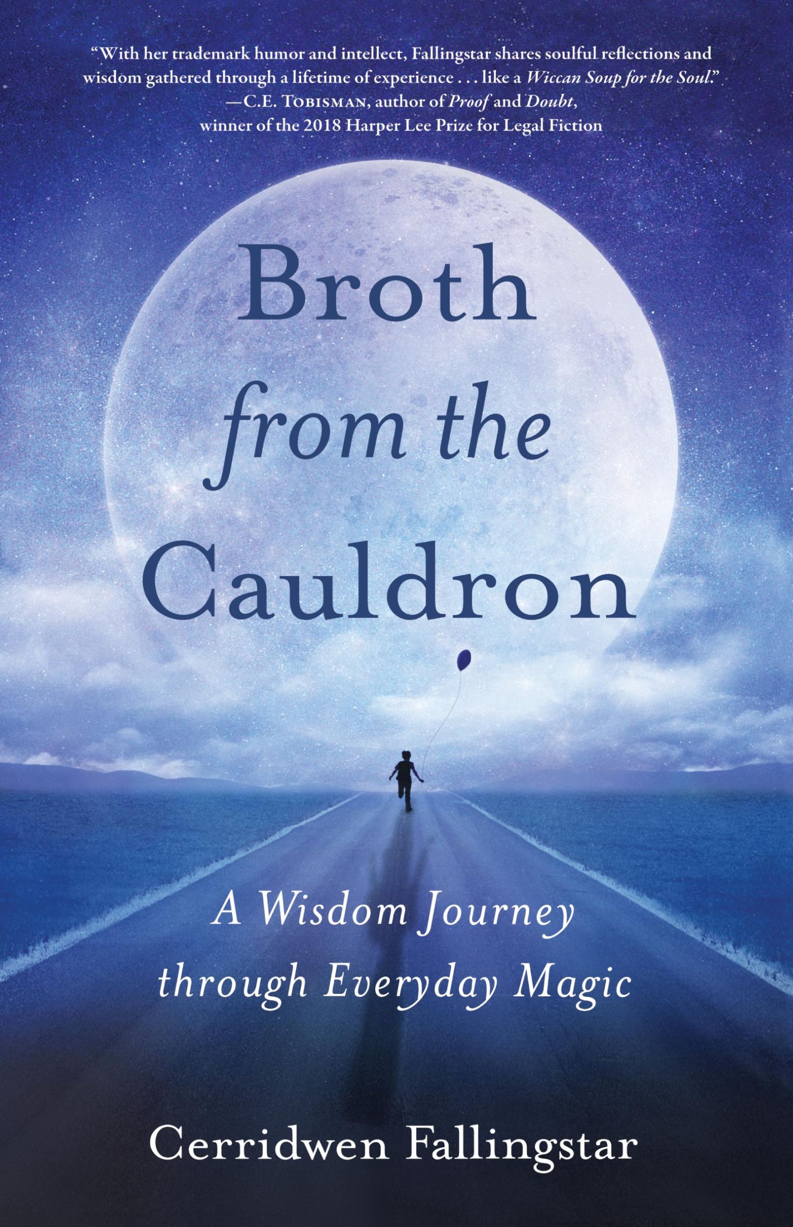 Bild: 9781631526992 | Broth from the Cauldron | A Wisdom Journey Through Everyday Magic