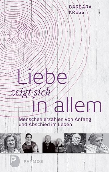 Cover: 9783843607087 | Liebe zeigt sich in allem | Barbara Kress | Buch | 156 S. | Deutsch