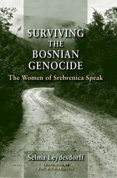 Cover: 9780253018045 | Surviving the Bosnian Genocide | The Women of Srebrenica Speak | Buch
