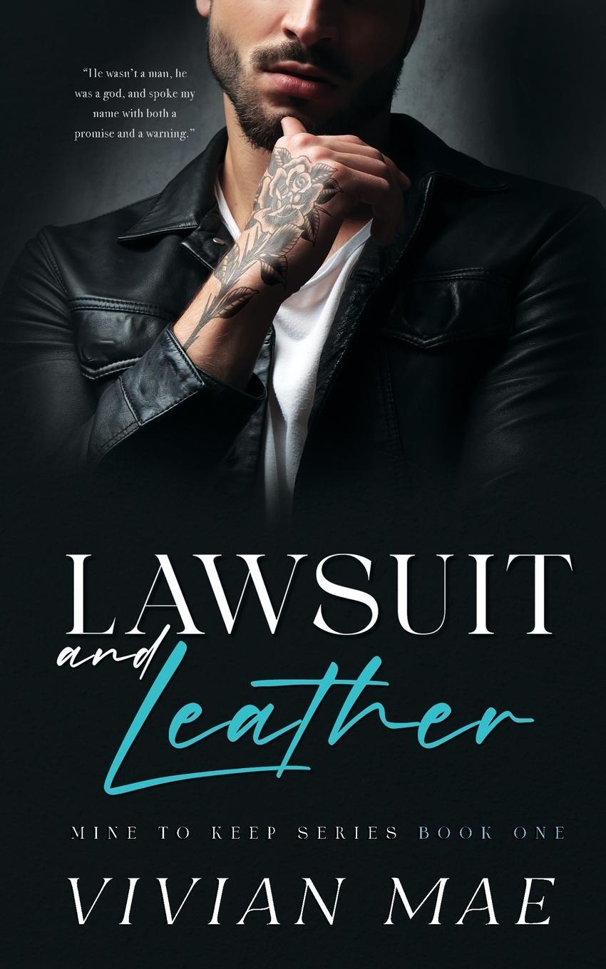 Cover: 9781736796535 | Lawsuit and Leather | Vivian Mae | Taschenbuch | Paperback | Englisch