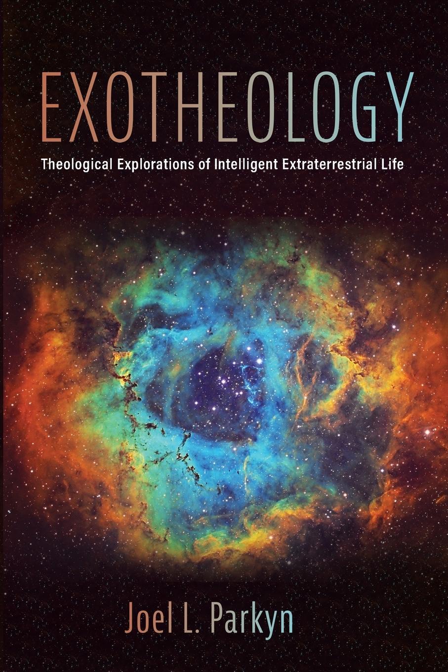 Cover: 9781725291485 | Exotheology | Joel L. Parkyn | Taschenbuch | Paperback | Englisch