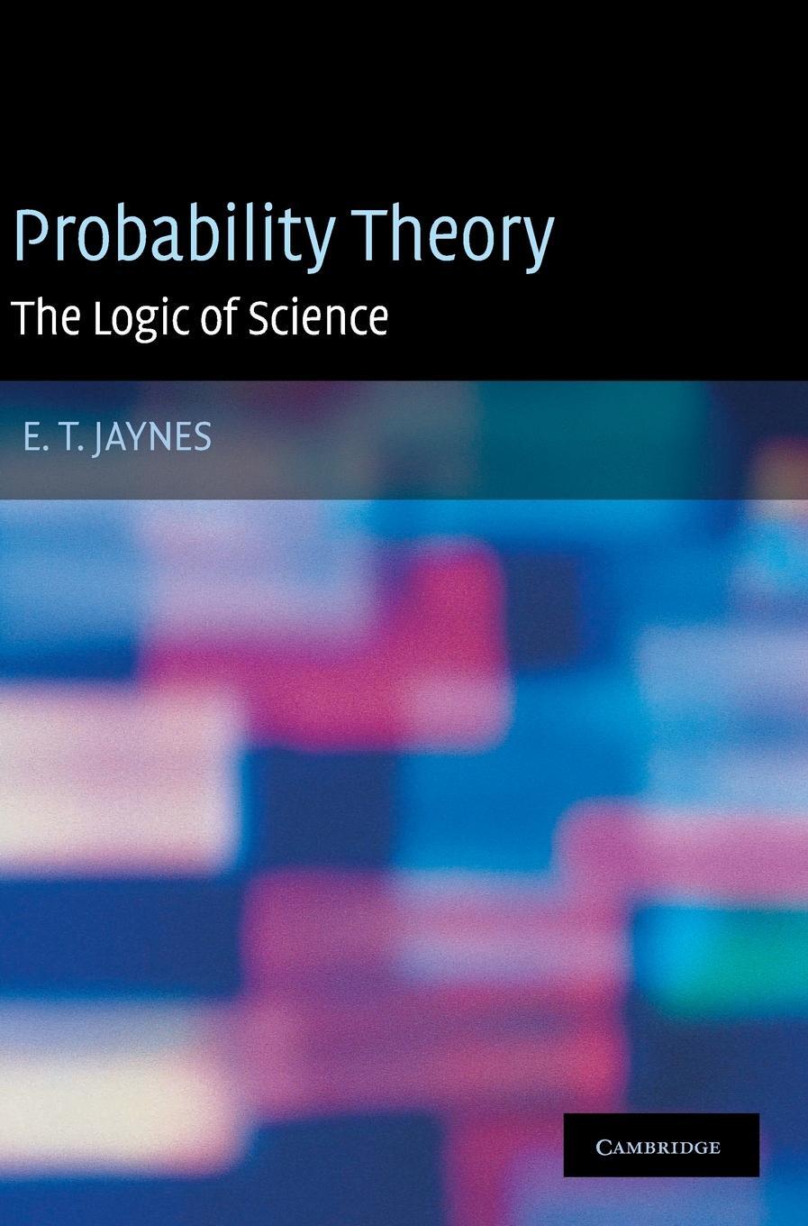 Cover: 9780521592710 | Probability Theory | E. T. Jaynes | Buch | HC gerader Rücken kaschiert