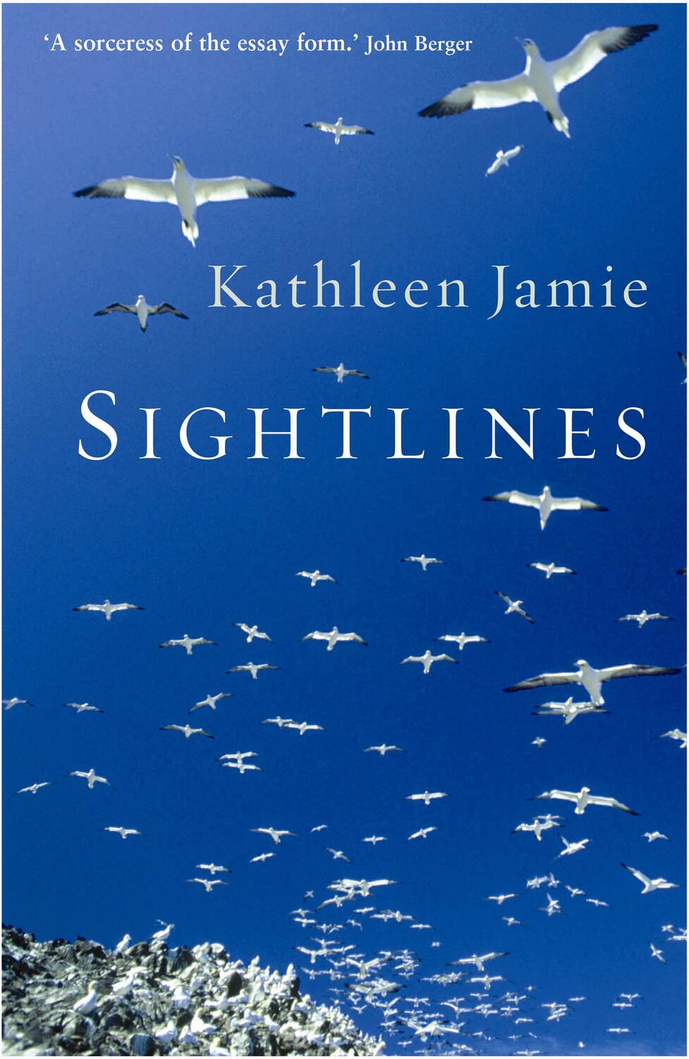 Cover: 9780956308665 | Sightlines | Kathleen Jamie | Taschenbuch | Englisch | 2012