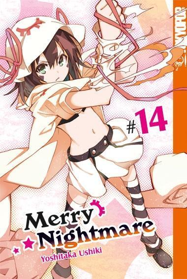 Cover: 9783842023000 | Merry Nightmare 14 | Yoshitaka Ushiki | Taschenbuch | Deutsch | 2018