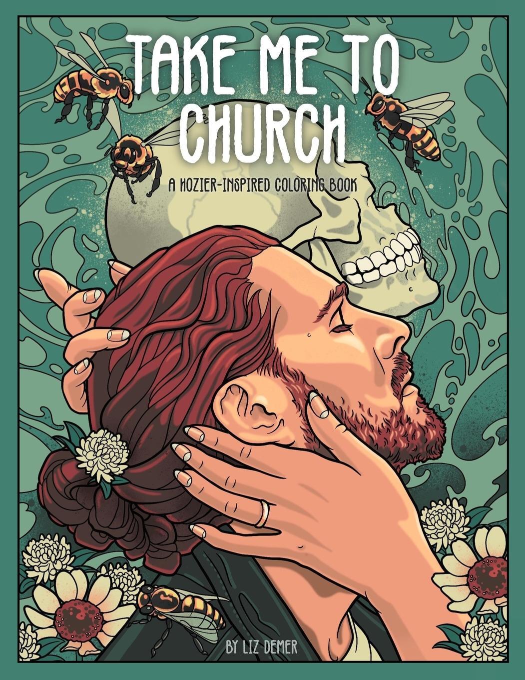 Cover: 9798218359836 | Take Me To Church | Liz Demer | Taschenbuch | Paperback | Englisch