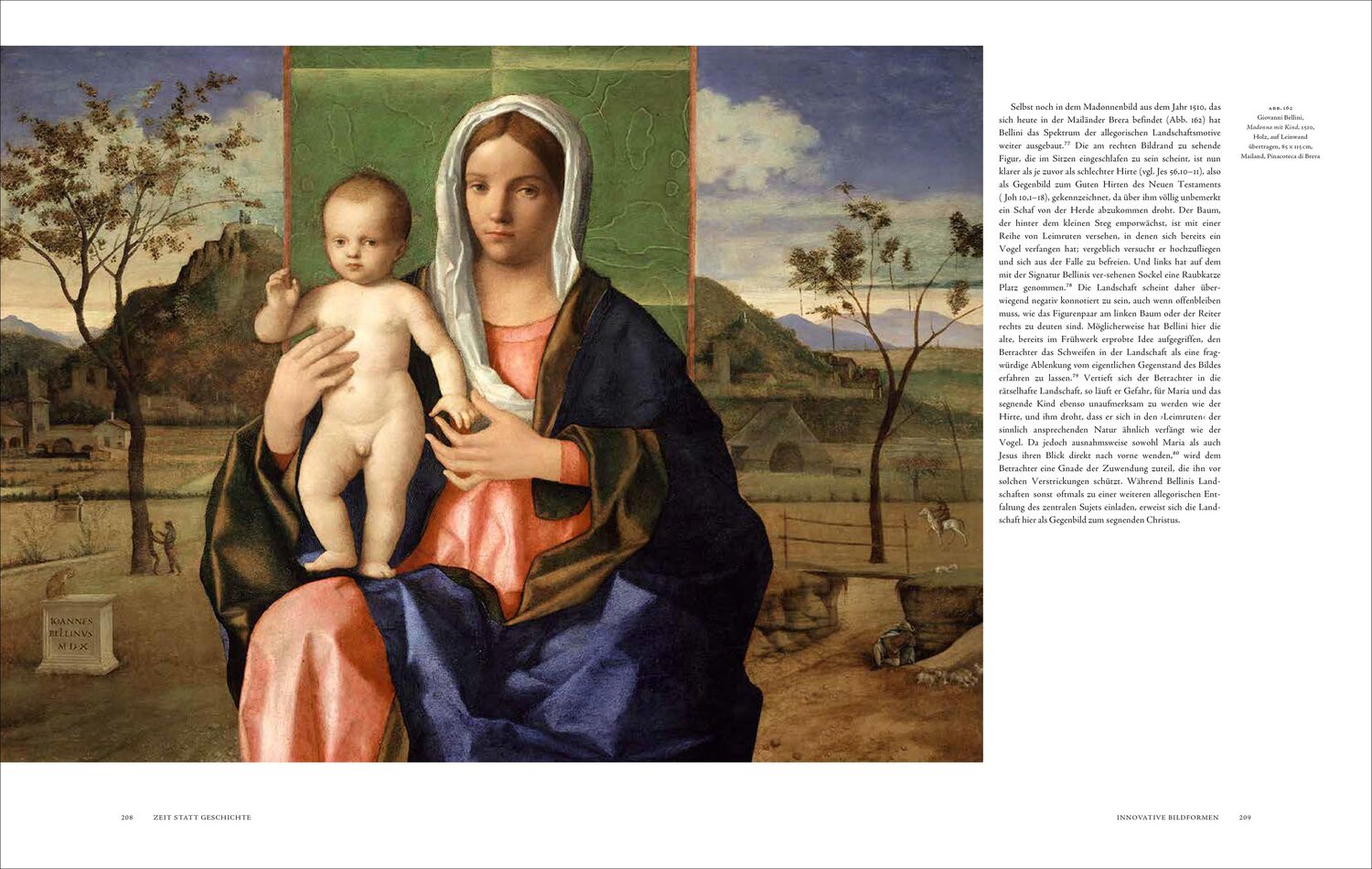 Bild: 9783791383965 | Giovanni Bellini | Venedig und die Kunst des Betrachtens | Grave
