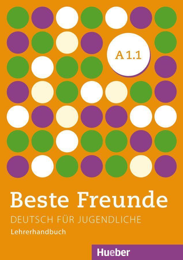 Cover: 9783194210516 | Beste Freunde A1/1. Lehrerhandbuch | Aliki Ernestine Olympia Balser