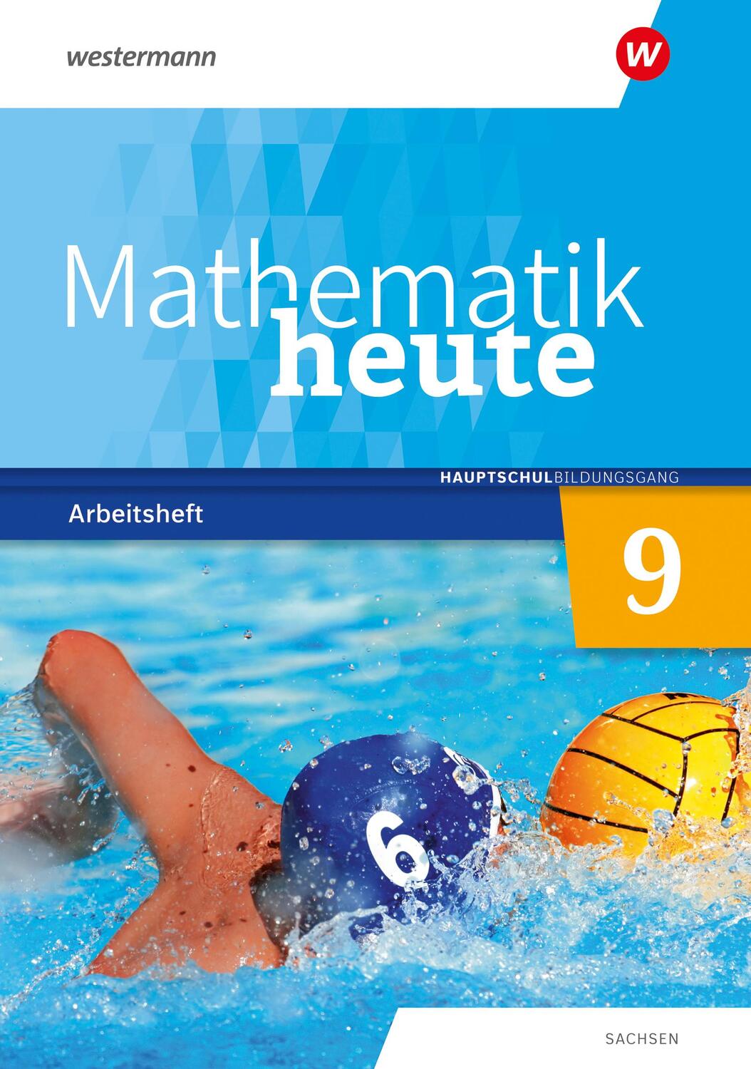Cover: 9783141515640 | Mathematik heute 9. Arbeitsheft mit Lösungen....