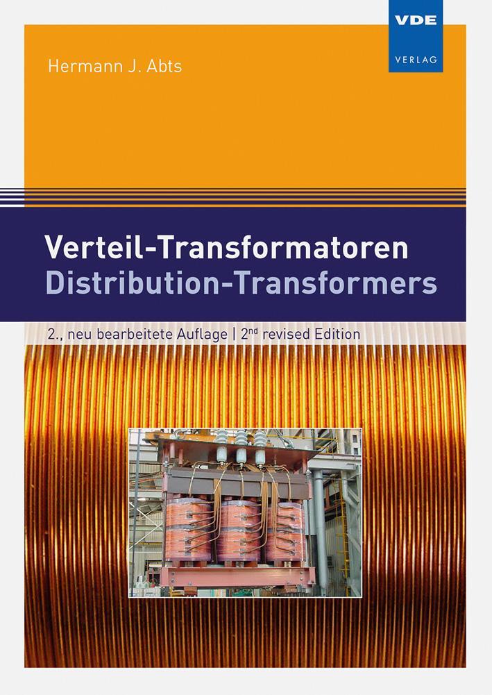 Bild: 9783800740192 | Verteil-Transformatoren - Distribution-Transformers | Hermann J. Abts