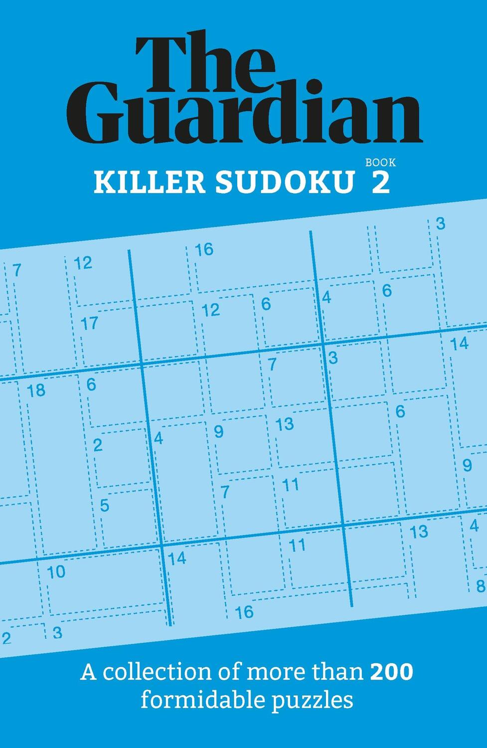 Cover: 9781802794274 | Guardian Killer Sudoku 2 | The Guardian | Taschenbuch | Englisch
