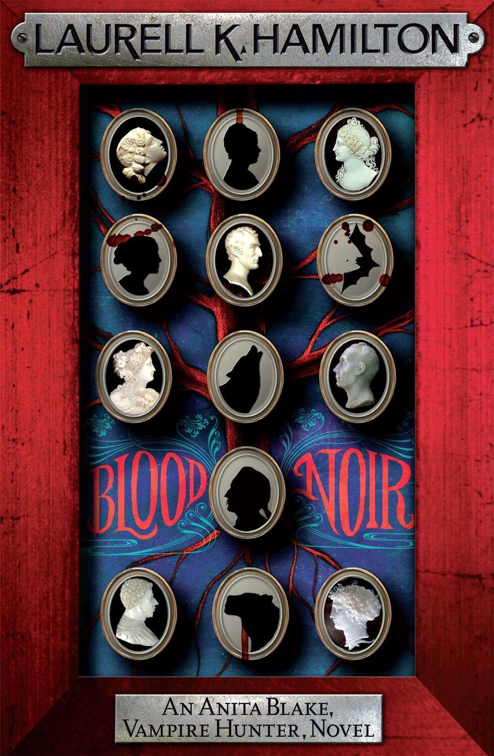 Cover: 9780755355433 | Blood Noir | Laurell K. Hamilton | Taschenbuch | Englisch | 2010