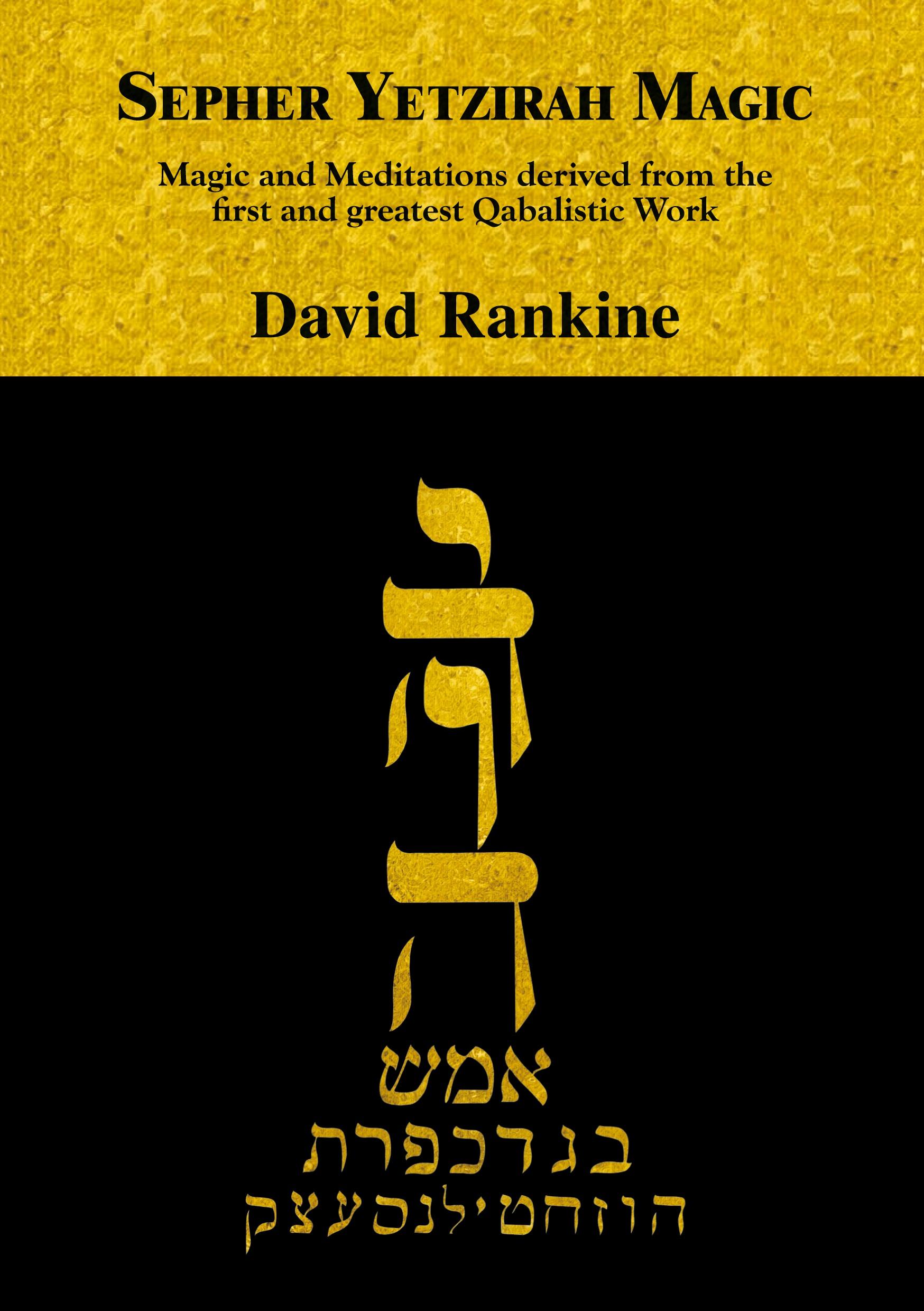 Cover: 9781907881572 | Sepher Yetzirah Magic | David Rankine | Taschenbuch | Englisch | 2020