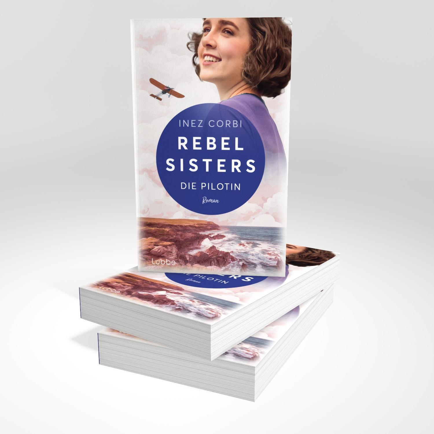 Bild: 9783757700287 | Rebel Sisters | Inez Corbi | Taschenbuch | 368 S. | Deutsch | 2024