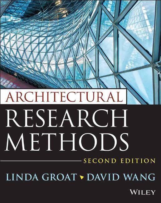 Cover: 9780470908556 | Architectural Research Methods | David Wang (u. a.) | Taschenbuch