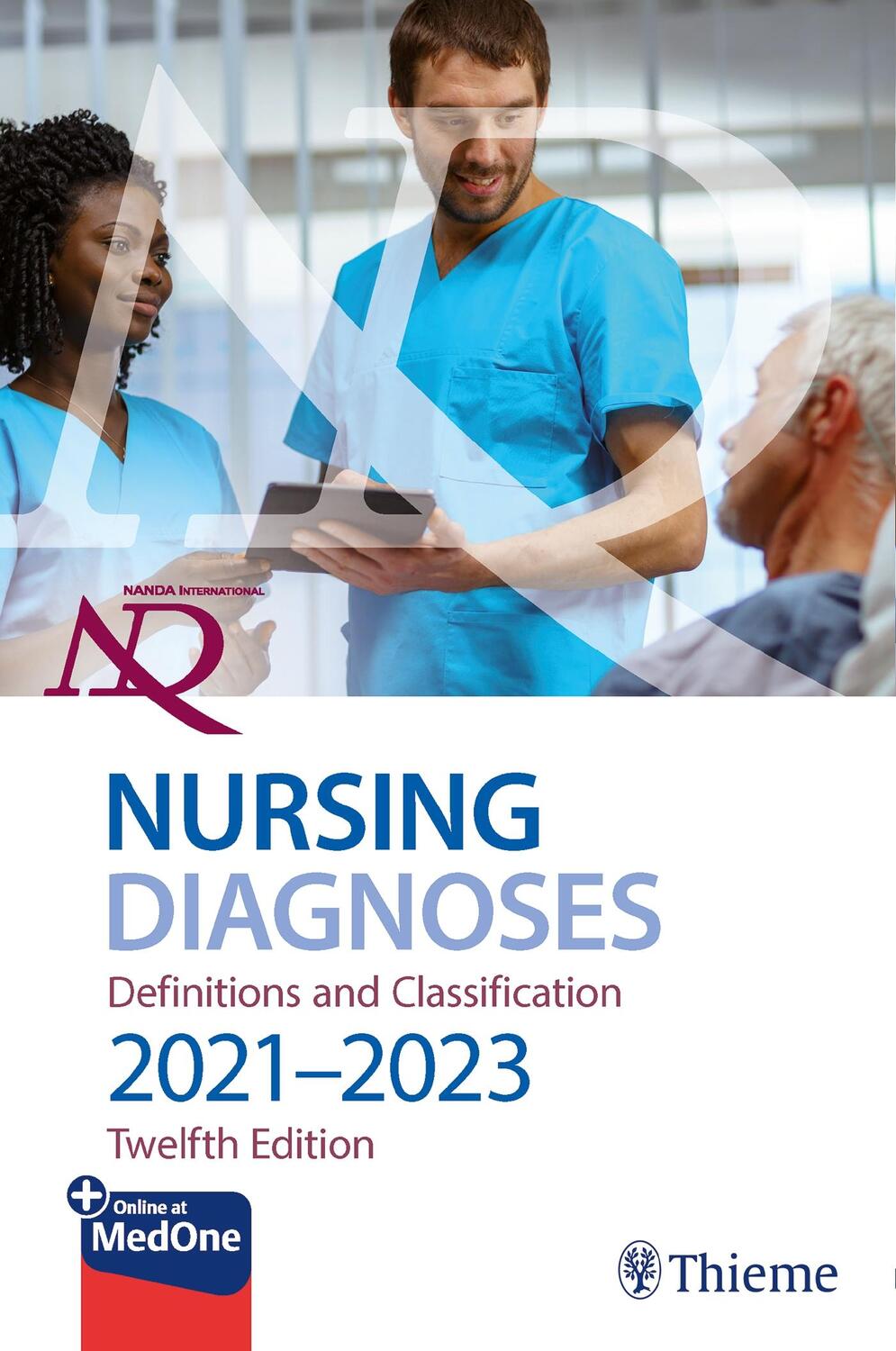 Cover: 9781684204540 | NANDA International Nursing Diagnoses | T. Heather Herdman (u. a.)