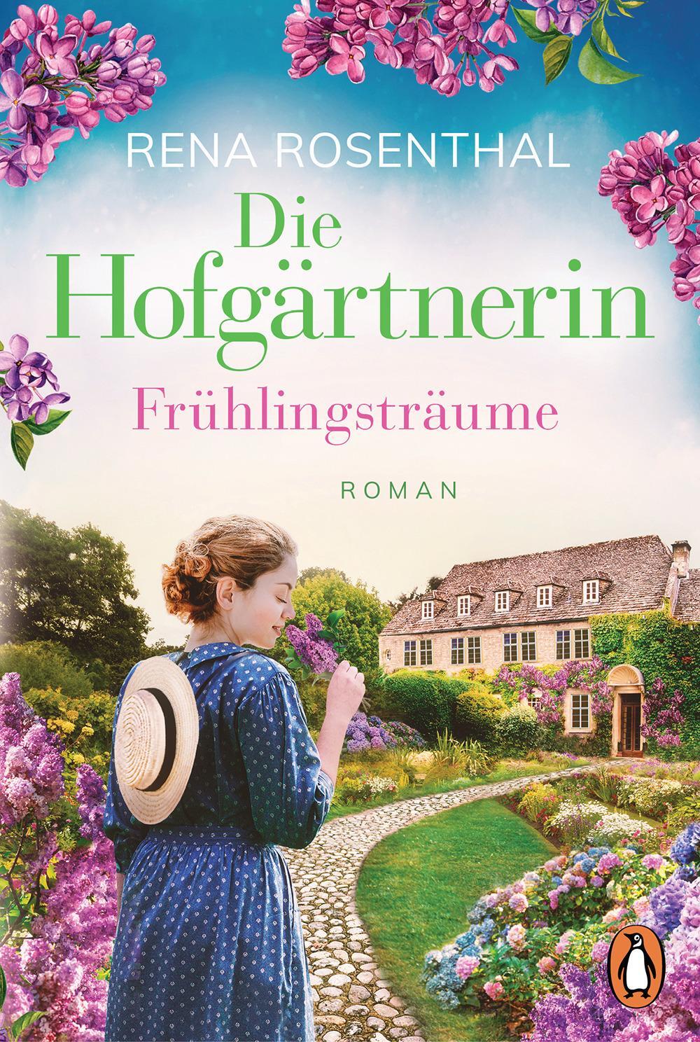 Cover: 9783328106807 | Die Hofgärtnerin - Frühlingsträume | Roman | Rena Rosenthal | Buch