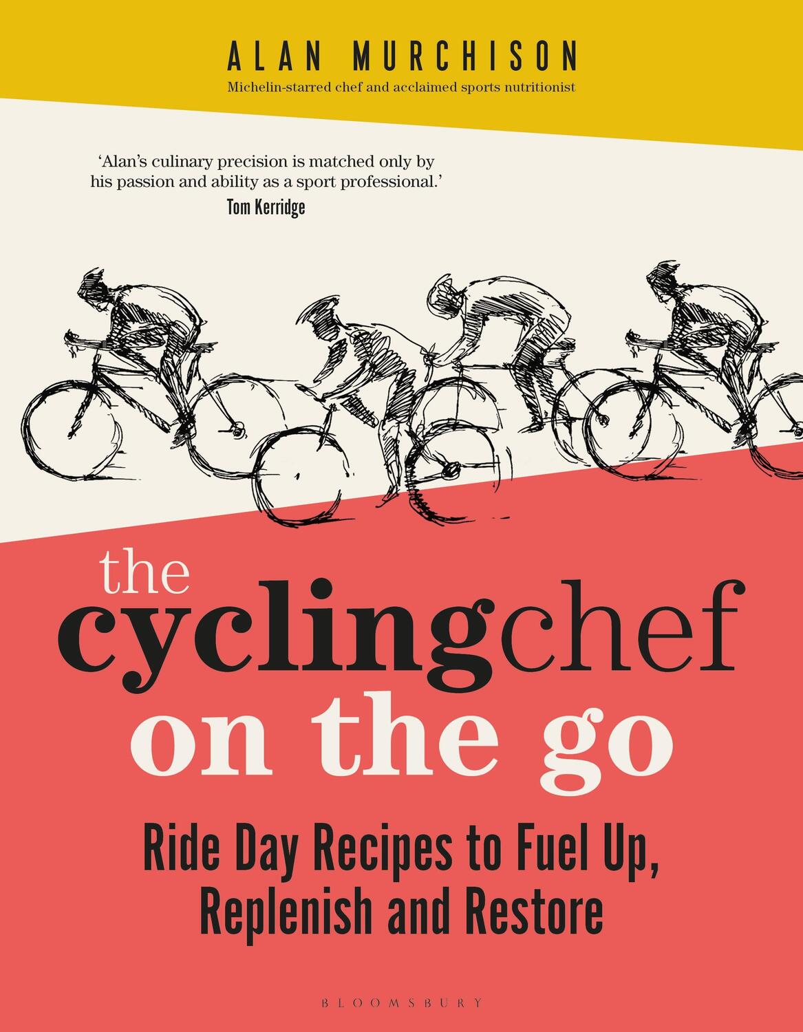 Cover: 9781399411066 | The Cycling Chef On the Go | Alan Murchison | Buch | Englisch | 2024