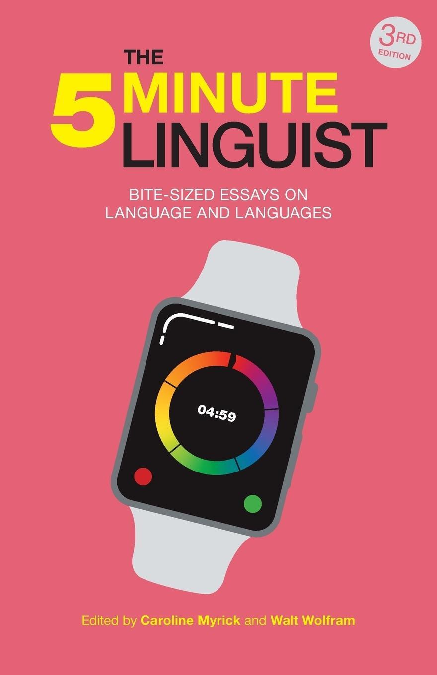 Cover: 9781781798553 | The 5-Minute Linguist (3rd Edition) | Walt Wolfram | Taschenbuch