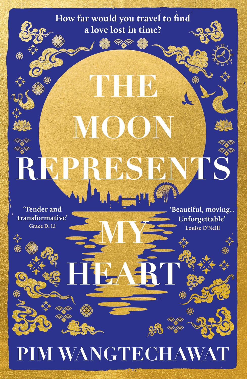 Cover: 9780861544684 | The Moon Represents My Heart | Pim Wangtechawat | Buch | 2023