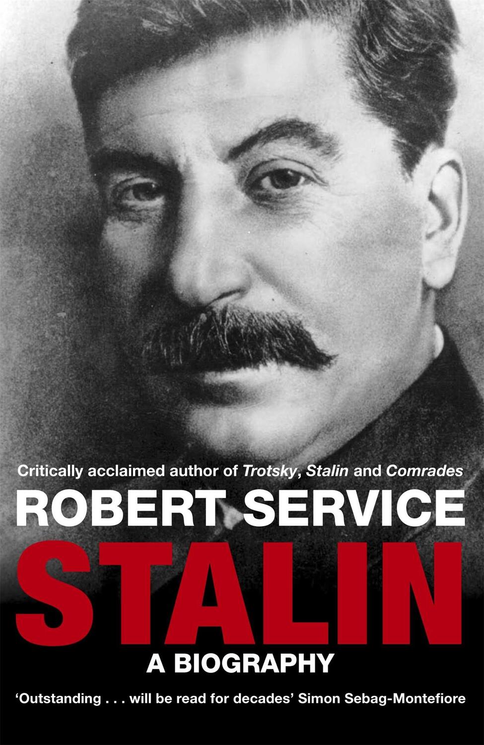 Cover: 9780330518376 | Stalin | A Biography | Robert Service | Taschenbuch | Englisch | 2010