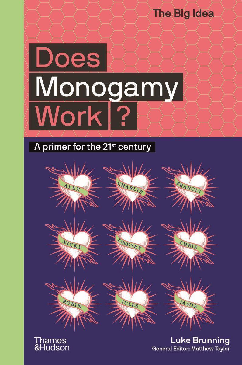 Cover: 9780500295694 | Does Monogamy Work? | Luke Brunning | Taschenbuch | The Big Idea