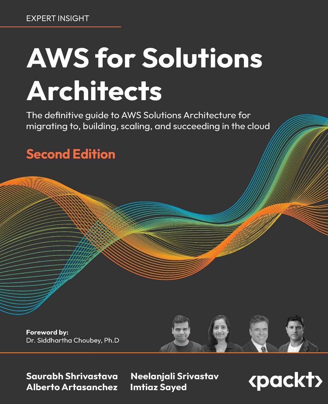 Cover: 9781803238951 | AWS for Solutions Architects - Second Edition | Shrivastava (u. a.)
