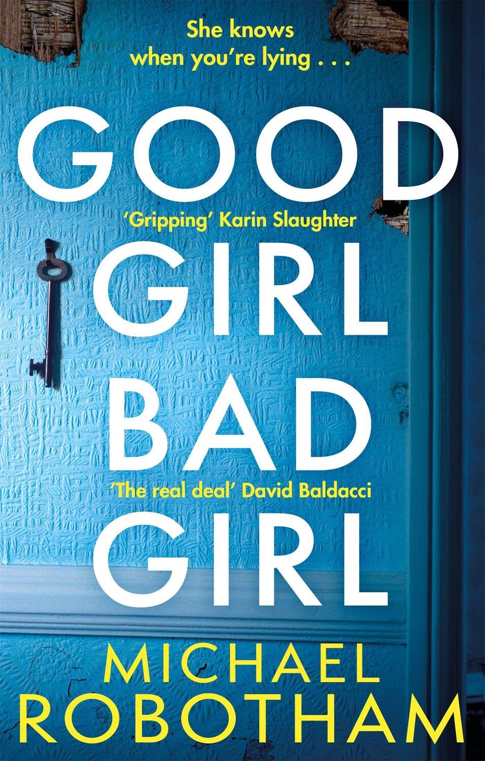 Cover: 9780751573435 | Good Girl, Bad Girl | Michael Robotham | Taschenbuch | Cyrus Haven