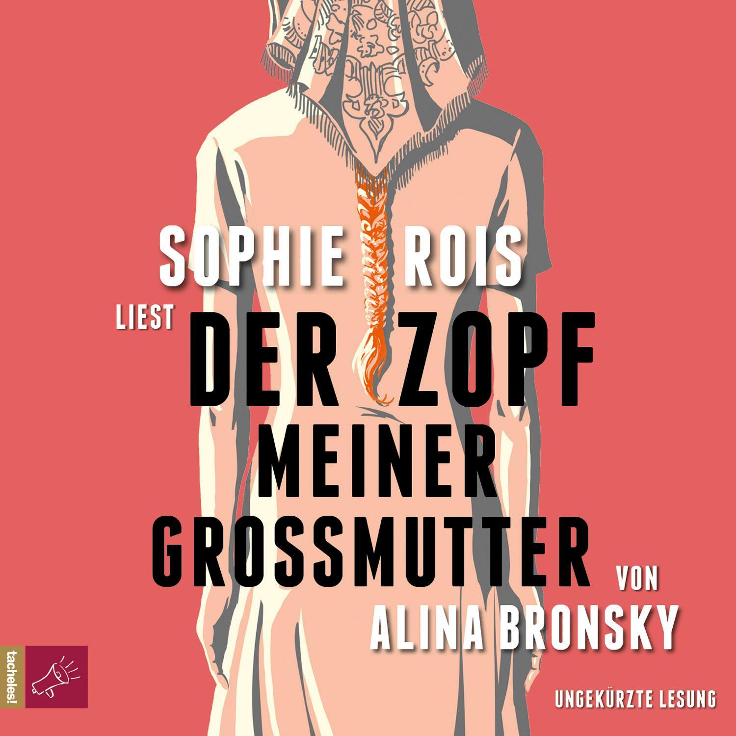 Cover: 9783864846854 | Der Zopf meiner Großmutter | Alina Bronsky | Audio-CD | 4 Audio-CDs