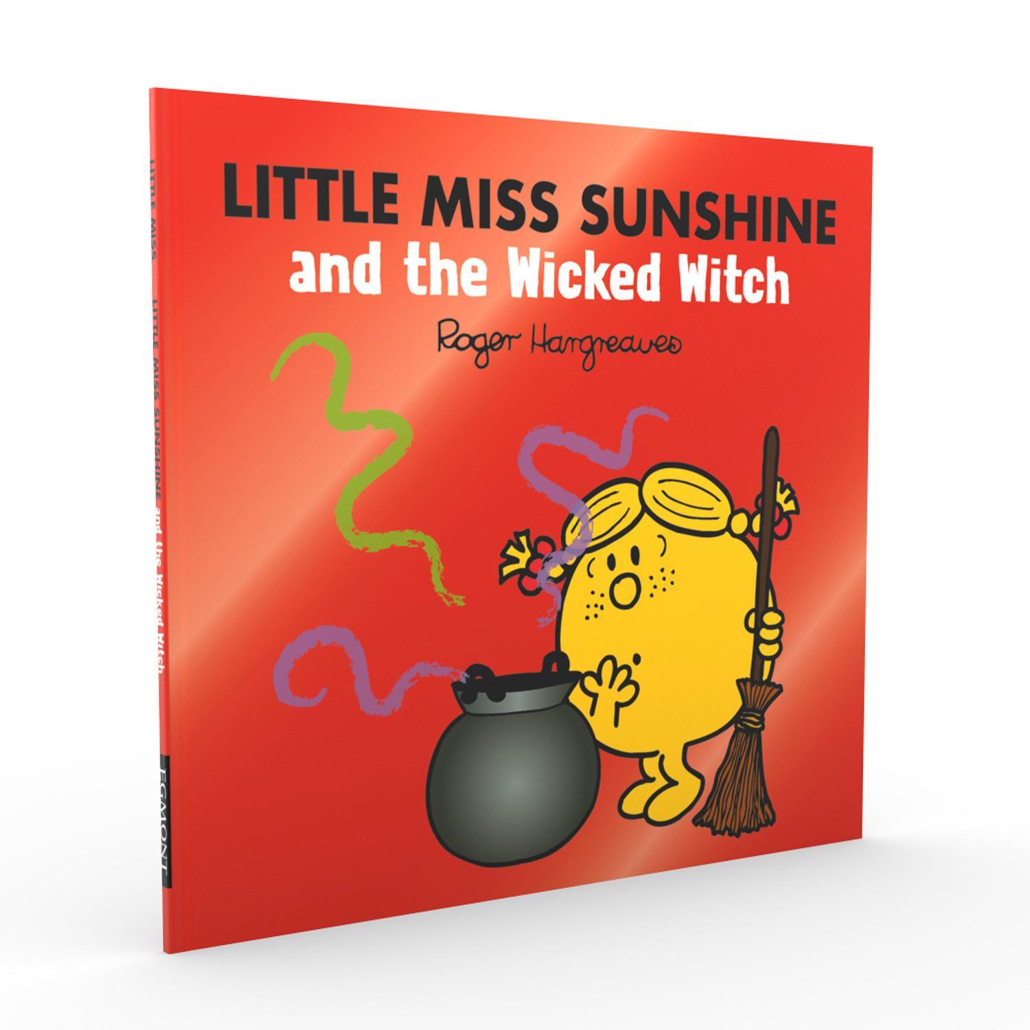 Bild: 9780755500871 | Little Miss Sunshine and the Wicked Witch | Adam Hargreaves | Buch