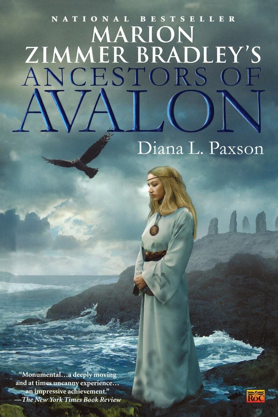 Cover: 9780451460288 | Marion Zimmer Bradley's Ancestors of Avalon | Diana L. Paxson | Buch