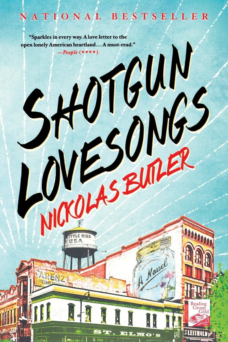 Cover: 9781250039828 | Shotgun Lovesongs | Nickolas Butler | Taschenbuch | Paperback | 325 S.