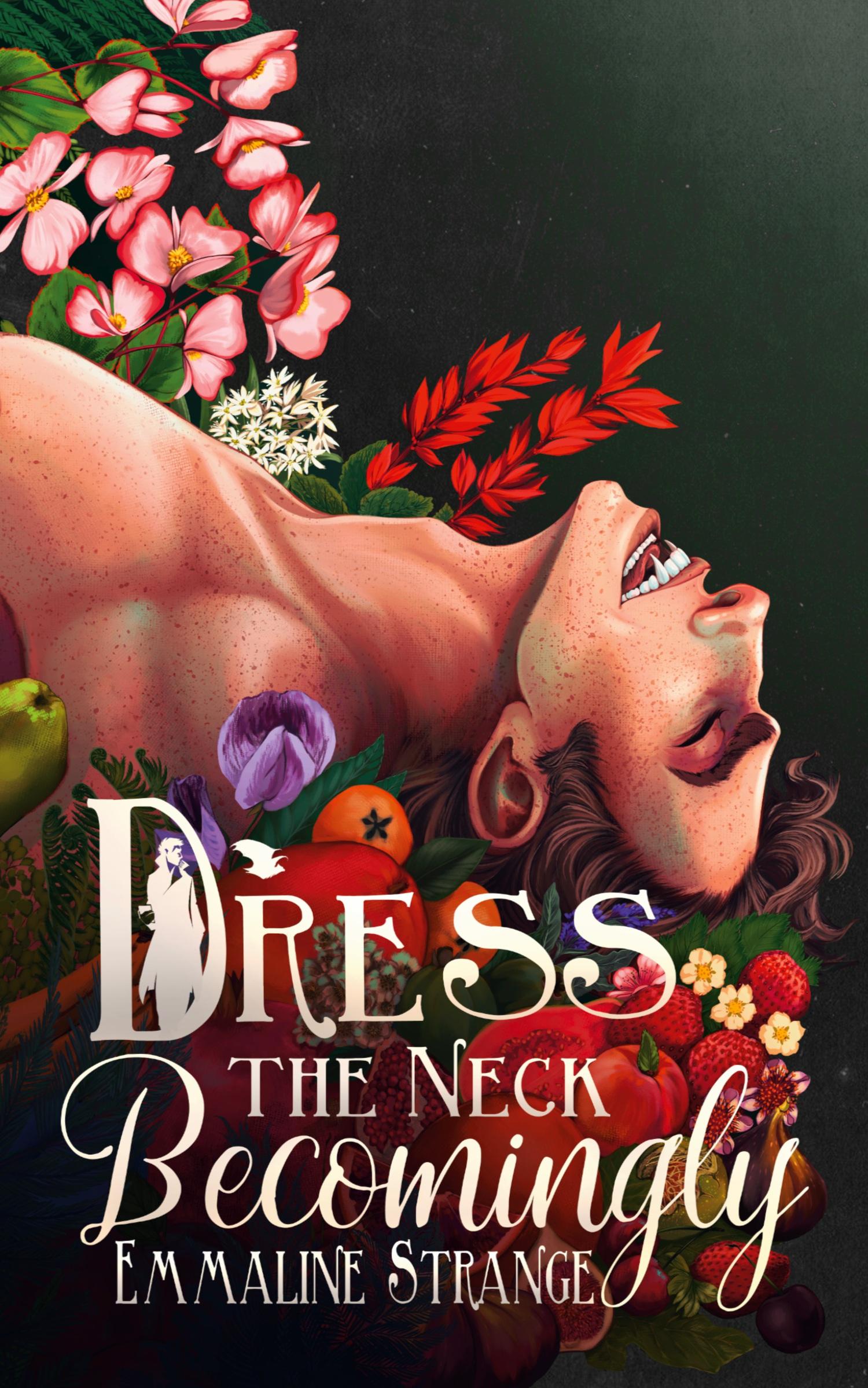 Cover: 9798986667324 | Dress the Neck Becomingly | Emmaline Strange | Taschenbuch | Englisch