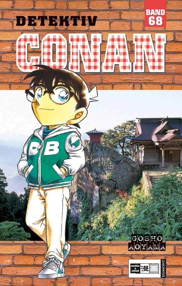 Cover: 9783770473267 | Detektiv Conan 68 | Gosho Aoyama | Taschenbuch | Detektiv Conan | 2010