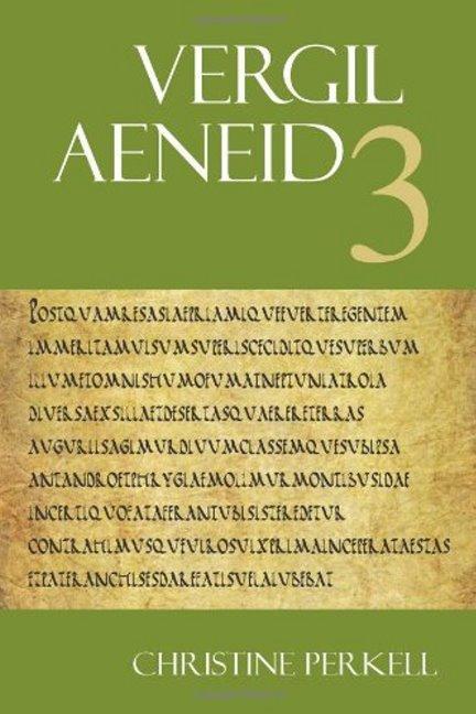 Cover: 9781585102273 | Aeneid 3 | Vergil | Taschenbuch | Kartoniert / Broschiert | Englisch