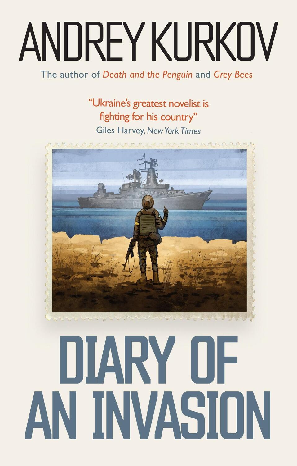 Cover: 9781914495847 | Diary of an Invasion | Andrey Kurkov | Buch | Gebunden | Englisch