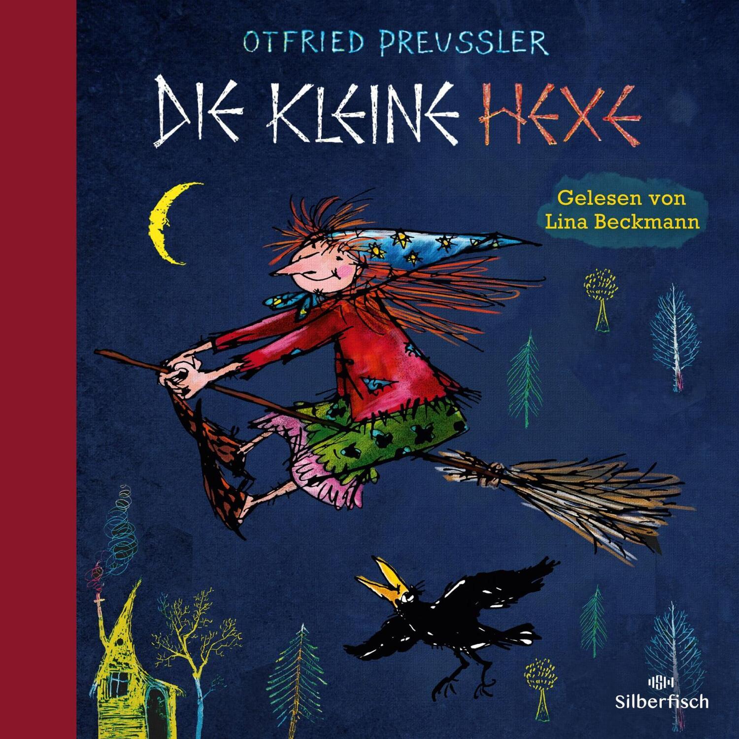 Cover: 9783745602067 | Die kleine Hexe | 2 CDs | Otfried Preußler | Audio-CD | 2 Audio-CDs