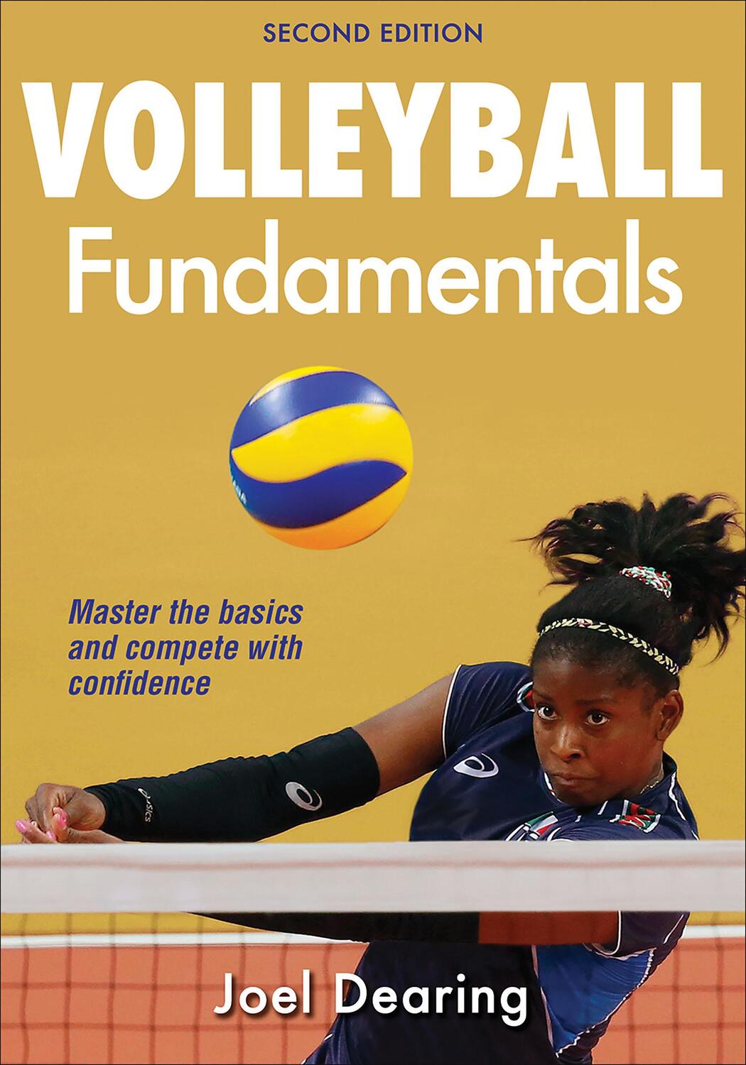 Cover: 9781492567295 | Volleyball Fundamentals | Joel Dearing | Taschenbuch | Englisch | 2018