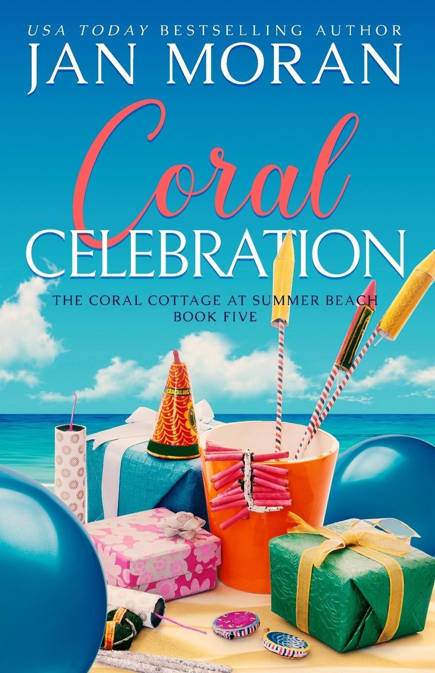 Cover: 9781647781347 | Coral Celebration | Jan Moran | Taschenbuch | Paperback | Englisch