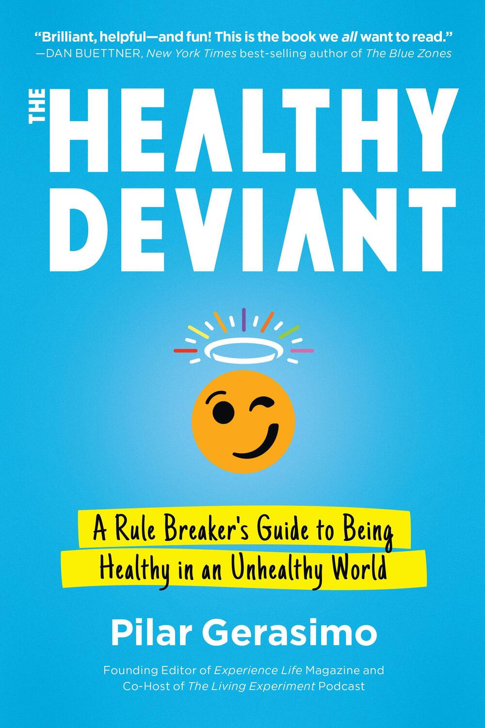Cover: 9781623174255 | The Healthy Deviant | Pilar Gerasimo | Taschenbuch | Englisch | 2020