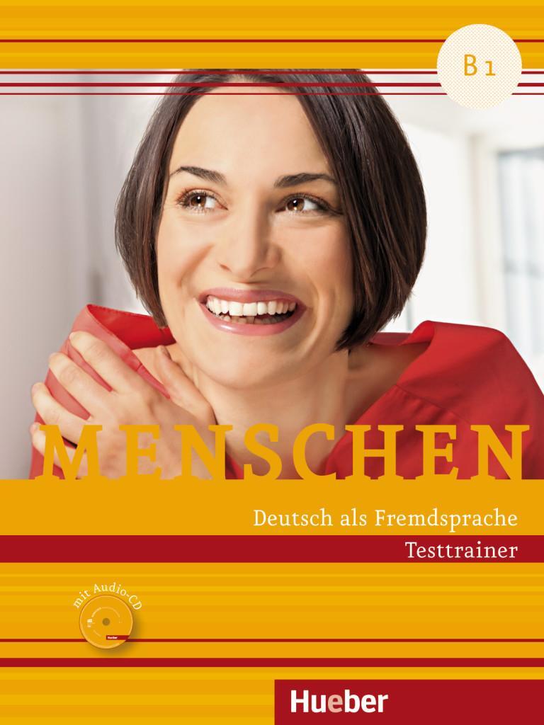 Cover: 9783191319038 | Menschen B1. Testtrainer mit Audio-CD | Dagmar Giersberg | Broschüre