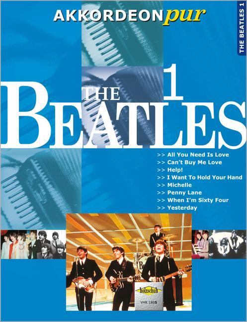 Cover: 9783940069085 | The Beatles 1 | Hans-Günther Kölz | Broschüre | Deutsch | 2004