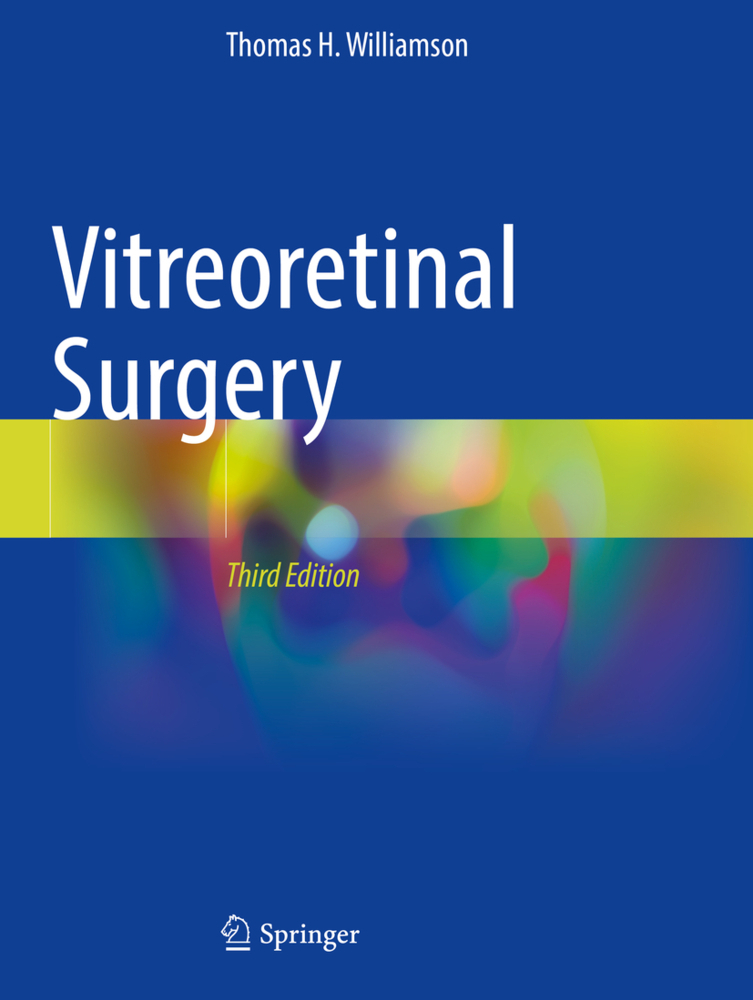 Cover: 9783030687717 | Vitreoretinal Surgery | Thomas H. Williamson | Taschenbuch | Englisch