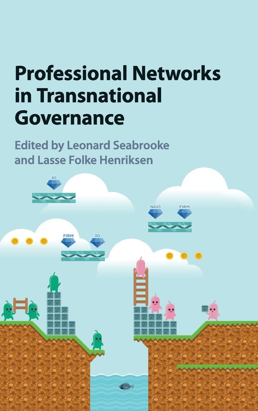 Cover: 9781107181878 | Professional Networks in Transnational Governance | Leonard Seabrooke