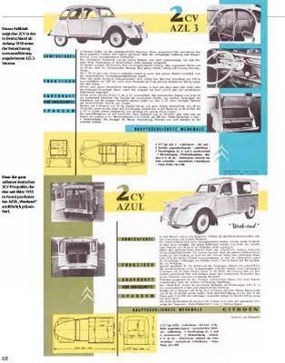 Bild: 9783868524802 | Citroën 2CV | Alle Modelle von 1949 bis 1985 | Ingo Meier | Buch