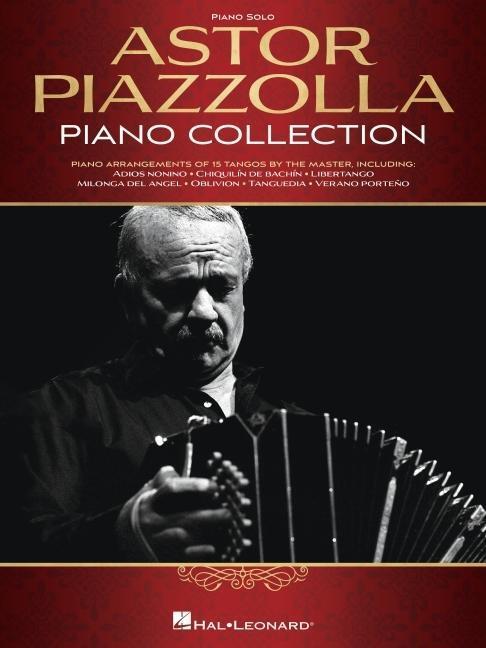 Cover: 9781540038616 | Astor Piazzolla Piano Collection | Taschenbuch | Englisch | 2020