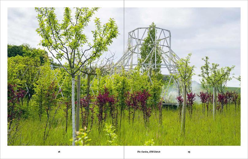 Bild: 9783909928682 | Ganz | Schweizer Landschaftsarchitektur der Gegenwart | Taschenbuch
