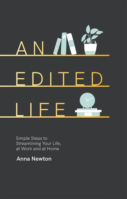 Cover: 9781787132429 | An Edited Life | Anna Newton | Buch | Gebunden | Englisch | 2019