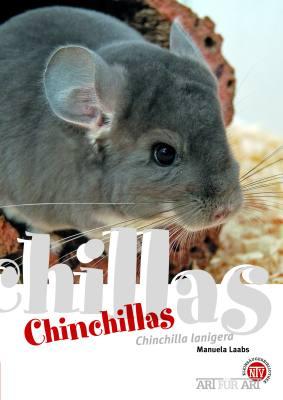 Cover: 9783866591479 | Chinchillas | Chinchilla lanigera | Manuela Laabs | Taschenbuch | 2010