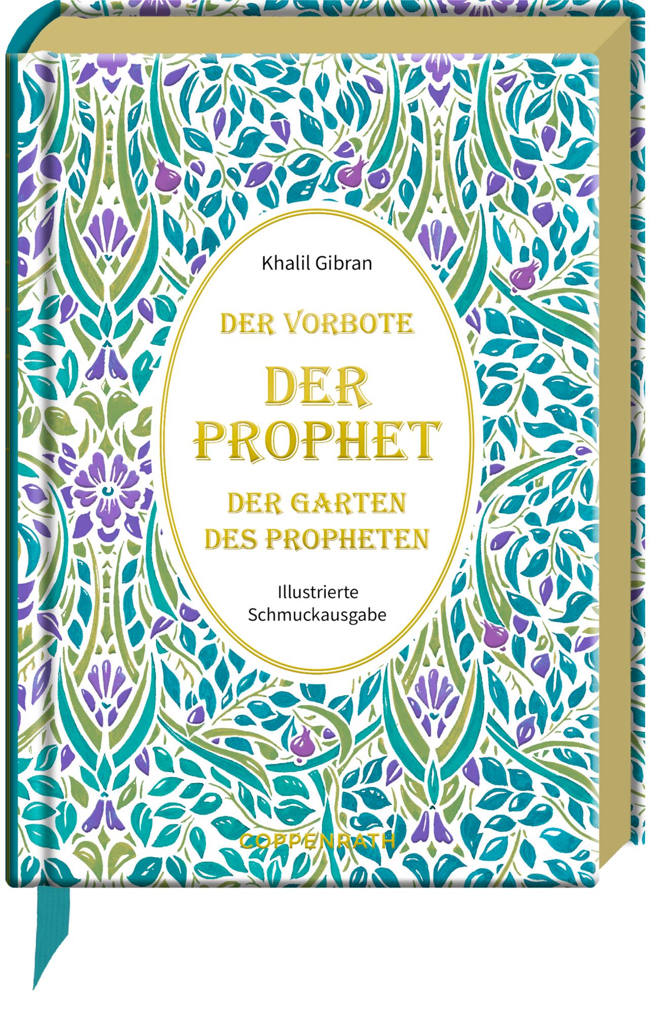 Cover: 9783649649946 | Der Prophet * Der Vorbote * Der Garten des Propheten | Khalil Gibran